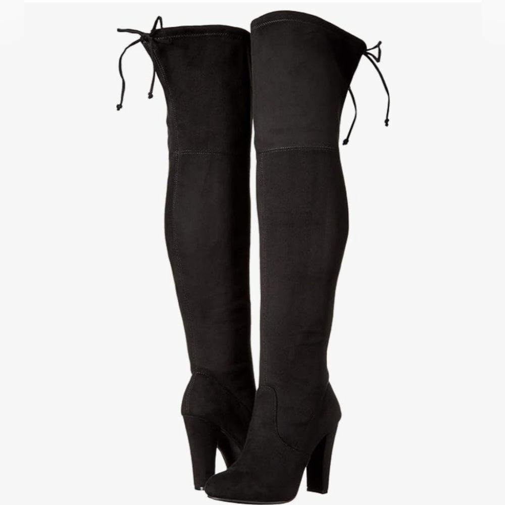 ZIGI SOHO Women's Brock Riding Boot 10 M US Over The Knee Boot